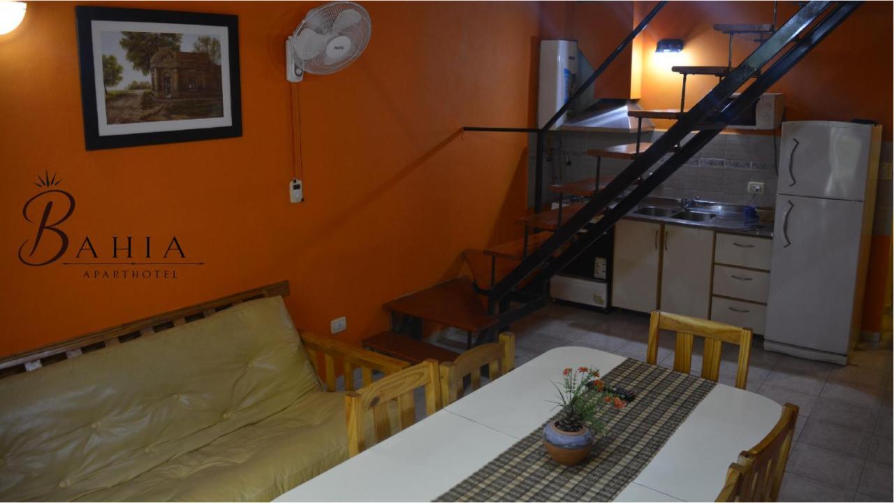Neuquén Aparthotel Bahia المظهر الخارجي الصورة