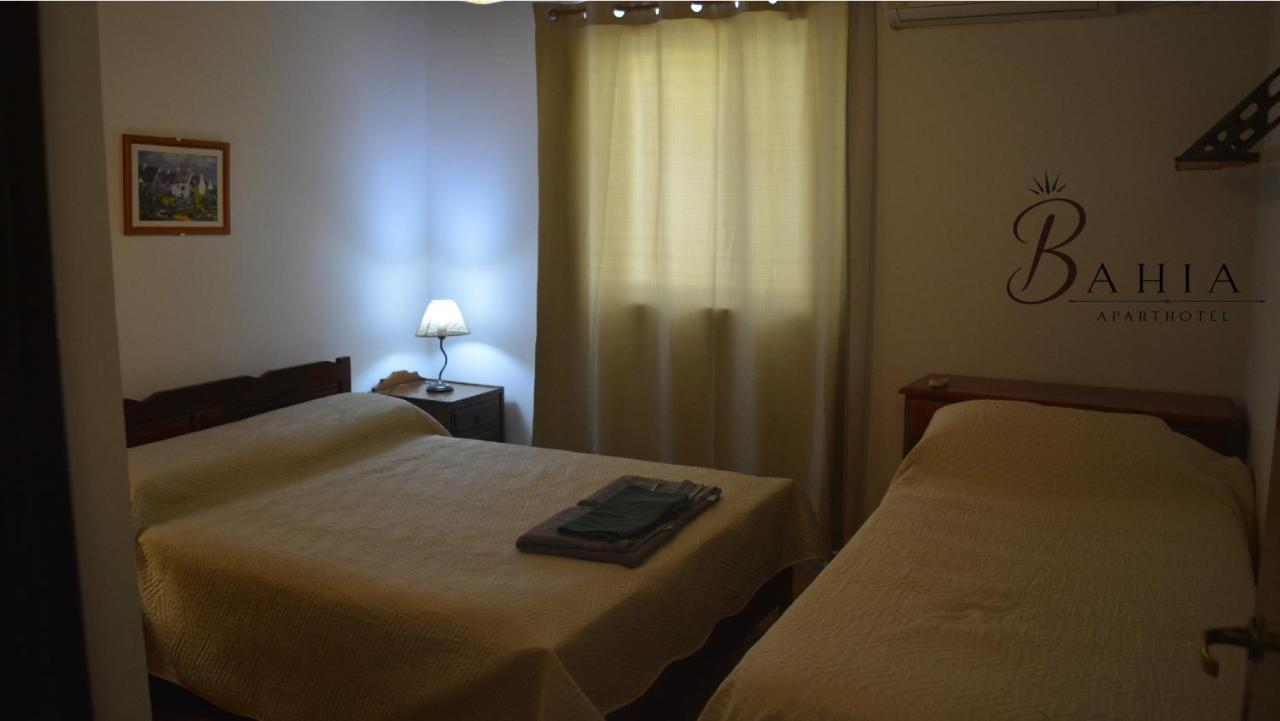Neuquén Aparthotel Bahia المظهر الخارجي الصورة