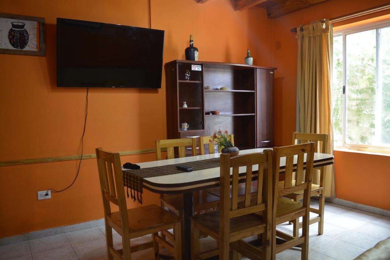 Neuquén Aparthotel Bahia المظهر الخارجي الصورة