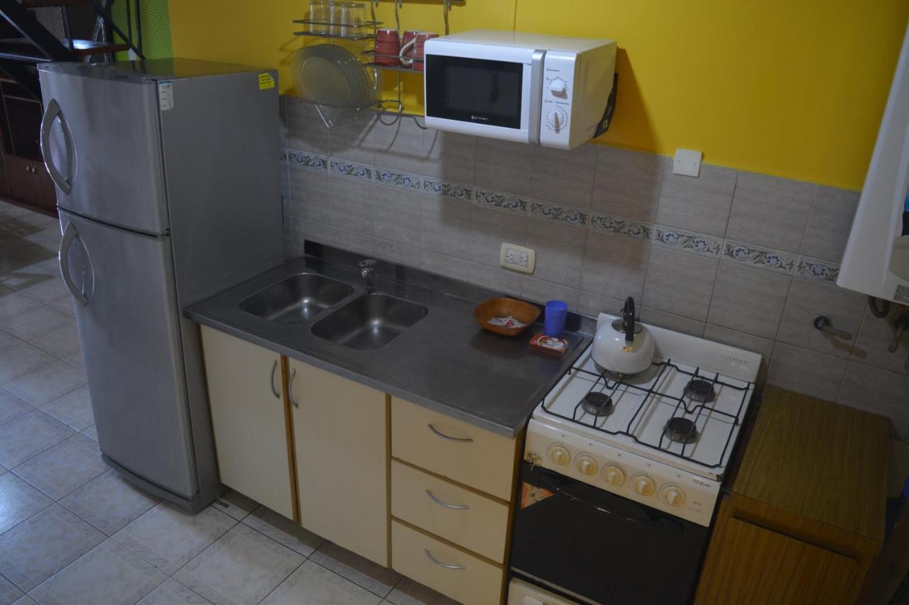 Neuquén Aparthotel Bahia المظهر الخارجي الصورة