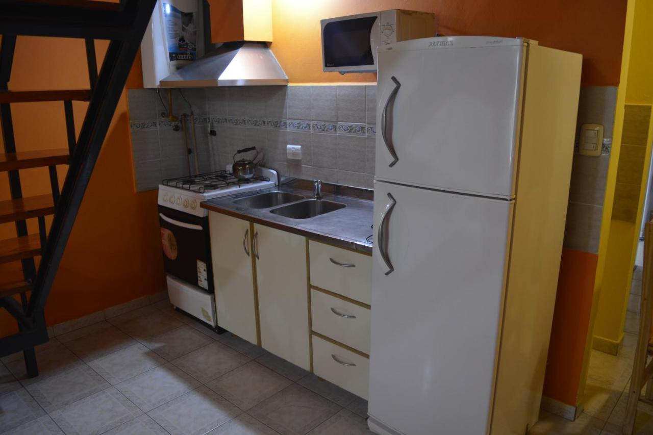 Neuquén Aparthotel Bahia المظهر الخارجي الصورة
