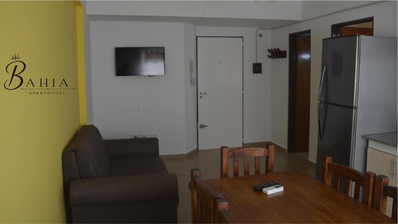 Neuquén Aparthotel Bahia المظهر الخارجي الصورة