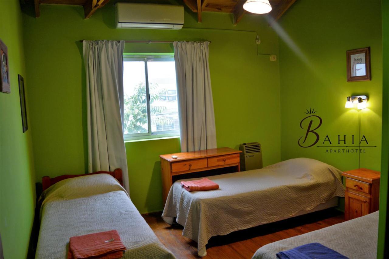 Neuquén Aparthotel Bahia المظهر الخارجي الصورة