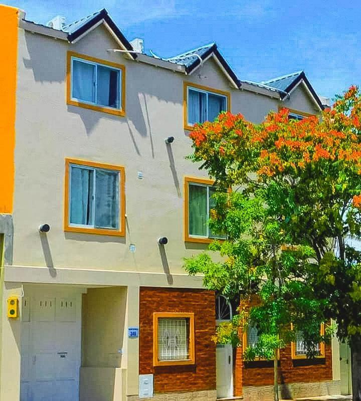 Neuquén Aparthotel Bahia المظهر الخارجي الصورة