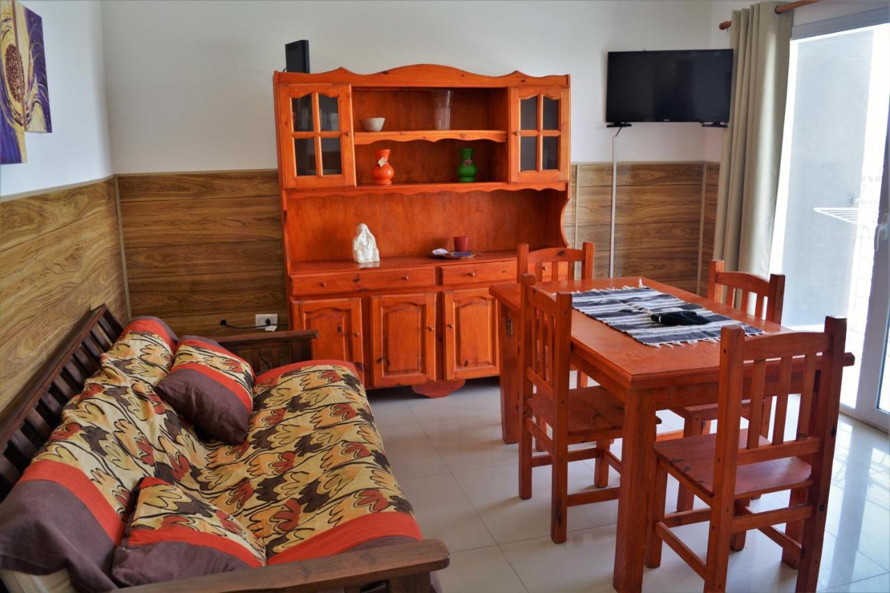 Neuquén Aparthotel Bahia المظهر الخارجي الصورة