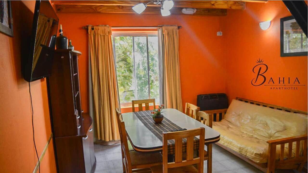 Neuquén Aparthotel Bahia المظهر الخارجي الصورة