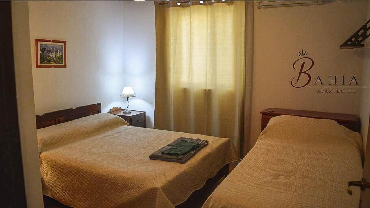 Neuquén Aparthotel Bahia المظهر الخارجي الصورة